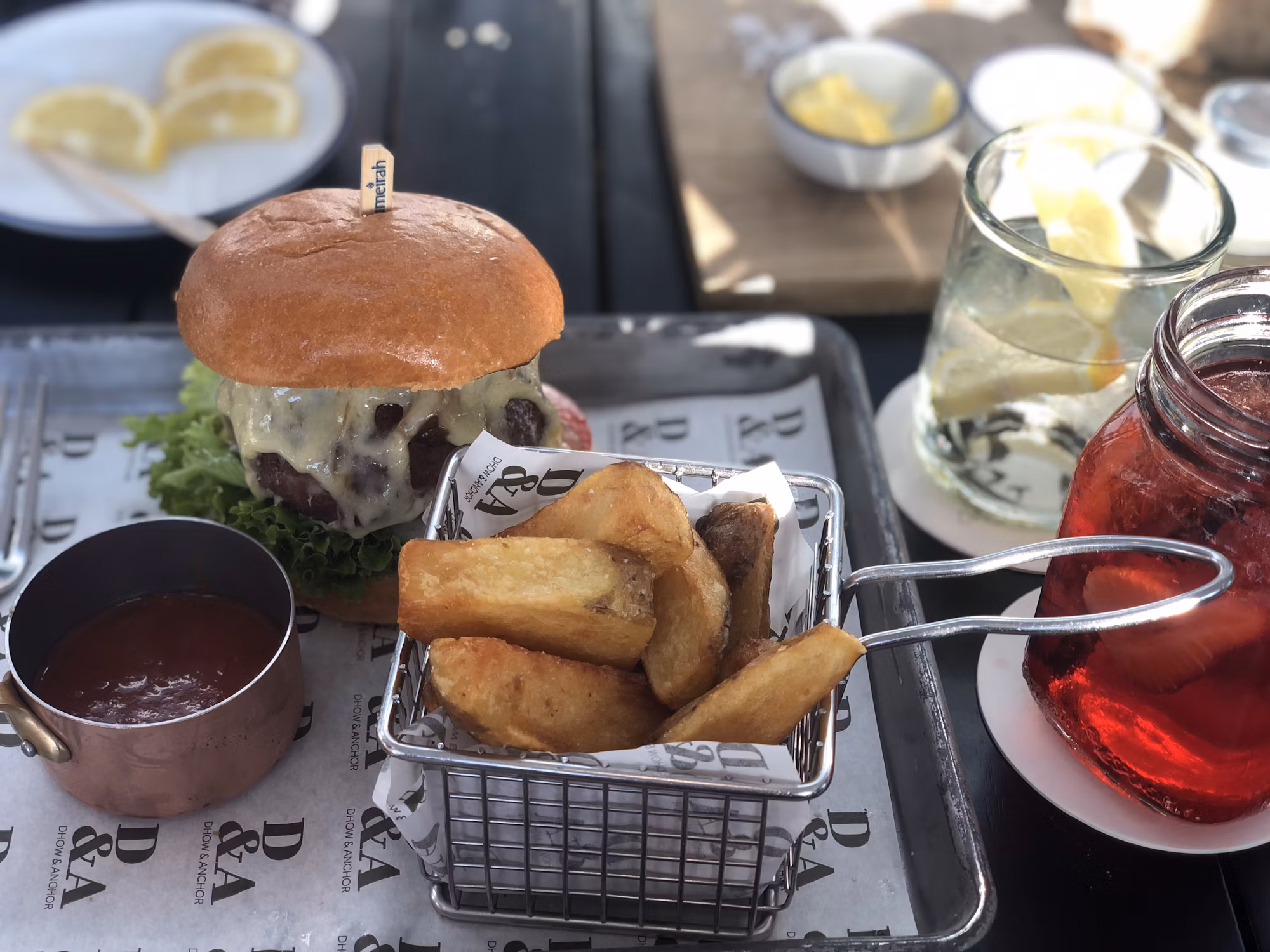 Exploring the World of Gourmet Burgers